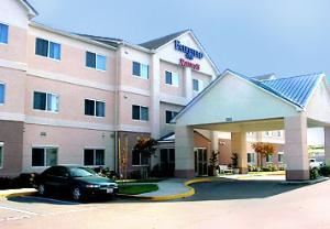 Fairfield Inn Tracy, Tracy