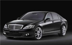Automotive Luxury Limousine - Princeton