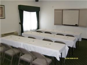 Meeting Room, La Quinta Inn Lynnwood, Lynnwood — * Coffee & Water Service Included.
* Chairs and Tables are also provided.