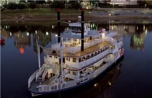 Entire Facility, Memphis Riverboats Inc, Memphis