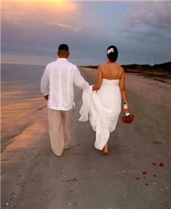 BeachWeddingsofMiami.com, Miami — Just married in Miami Beach