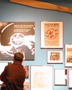 Gallery: Mind and Hand, MIT Museum, Cambridge — A window to MIT

Throughout the year, the MIT Museum-the place to experience invention, ideas, and innovation-presents engaging special exhibitions that highlight the Museum's diverse collections and explore the path-breaking activities and achievements of MIT.
