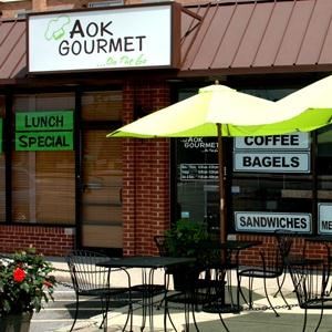 AOK Gourmet - Glencoe, Glencoe