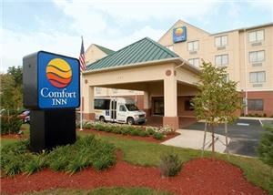 Comfort Inn Near Quantico Main Gate North