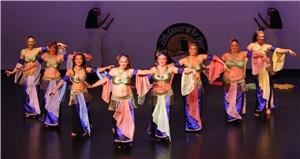 Raks A'Diva Bellydance Troupe, Walnut Creek