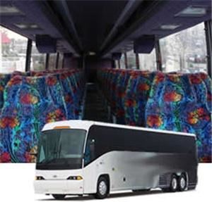 ALA RIDE, Springfield — Seats upto 57 passengers