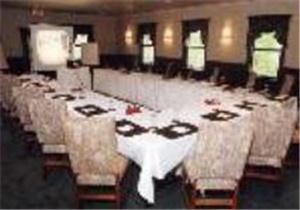 Tibbits Room, Lakeview Inn, Knowlton
