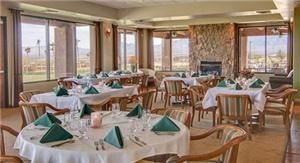 Banquet Room, Wyndham Canoa Ranch Resort, Green Valley