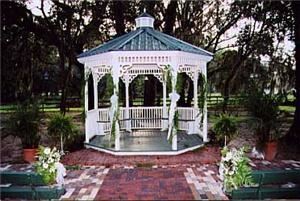 Gazebo, Oak K Farm, Lakeland