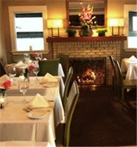 Terrace Room, Larchmont Grill, Los Angeles