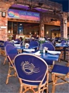Cafe Del Mar, Fort Lauderdale — An eclectic setting on all fronts Cafe Del Mar is truly a place that stirs all the senses. Our extensive menu features a variety of fresh seafood and pasta dishes, prime steaks and chops, homemade soups, entree salads and daily specials offering a traditional taste of Italy as prepared daily by our Executive Chef, Roberto Barratta.
When the sun goes down, Cafe Del Mar heats up with some of the best live music and entertainers in So. FLA seven days a week on our oceanfront mainstage. Pull up a seat at the bar or grab a table for dinner and delight in stellar sounds of flamenco guitar, latin jazz, pop tracks and blues. 
"Cafe Del Mar captures the essence of our location," states owner Leone Padula. “Fort Lauderdale Beach is inviting, relaxing and seductive, and we aim to enhance that experience for our guests whether you are here on vacation or local discovering they live in a world-class resort town.”