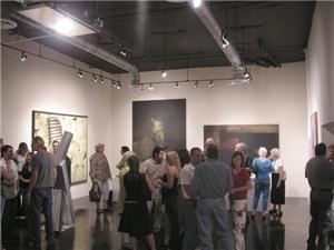 Entire Facility, Larsen Gallery, Scottsdale