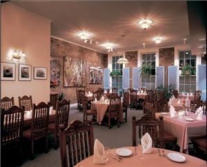 Olivier's Creole Restaurant, New Orleans