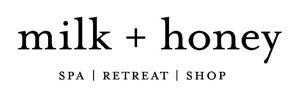 milk + honey spa