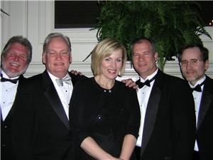 Pure Platinum Band, Tallahassee — Pure Platinum Band at Glen Arven Country Club in Thomasville, GA