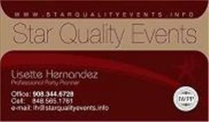Star Quality Events
