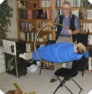MISTER ILLUSION - Fair Oaks, Fair Oaks — This illusion can be done right in your living-room!