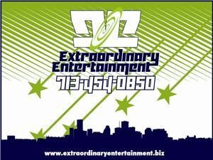 Extraordinary Entertainment