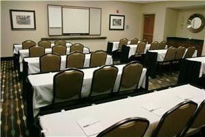 Forsyth Meeting  Room, Hampton Inn & Suites Savannah Airport, Savannah — Forsyth Meeting Room