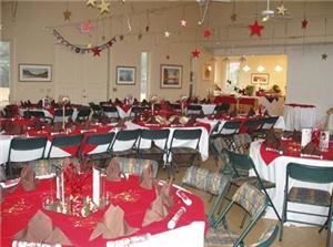 Meeting Room, Palm Key Nature Getaway, Ridgeland