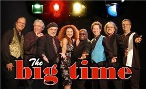 The Big Time, Austin — Eight of the most talented musicians found anywhere!  They've played for Presidents, governors, world reknown celebrities and thousands of happy party goers...just like they can for you!
