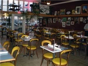 Starving Artist Cafe, North Little Rock