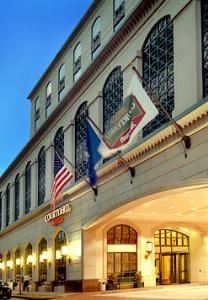 Courtyard Stamford Downtown