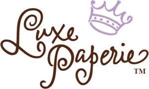 Luxe Paperie - Medford, Medford — modern. fresh. chic. social and wedding invitations, announcement cards, rsvp/reply cards, place cards, seating cards, thank you cards, stationery, designer gift wrap paper and paperie gifts!