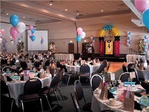 Full Ballroom, Arvada Center For The Arts And Humanities, Arvada
