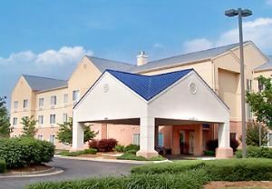 Fairfield Inn St. Louis Fenton