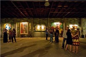 Eye Level Art, Charleston