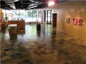 Hallie Ford Museum Of Art - Lobby, Willamette University, Salem