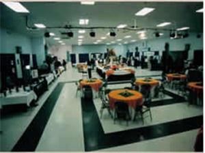Versatile Events, Inc. - Ocala, Ocala — Inside the India Center
