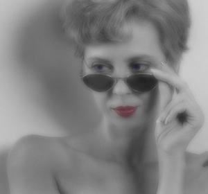 Roush Studios - Jackson, Jackson — Fine Art, Hand Tinted Portrait