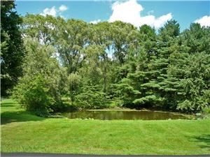 Entire Facility, Pine Haven B&B, Pine Bush — Pine Haven B&B is on 10 acres, with 2 ponds, tall trees, plenty of romantic photo opportunities, and spaces for a garden wedding tent. We also do retreats and seminars.
