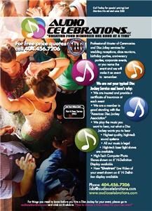 Audio Celebrations- Cumming, Cumming