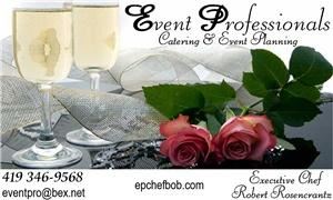 Event Professionals Catering, Toledo