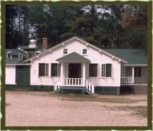 Commons, Camp  O-AT-KA, Sebago