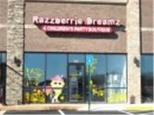 Razzberrie Dreamz, Cumming — We are a premiere children’s party service.  Our main goal is to provide your child a fun and magical birthday party that they will always remember and to give parents a stress free option to planning their children’s party, so they can 
sit back and relax and actually enjoy the party. We specialize in Princess, Pixie, Fancy Nancy, Diva, Spa, Jammie and Build-a-Friend theme parties.  We host one party at a time so your child's party is celebrated exclusively.