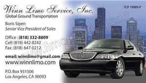 Winn Limo Service, Inc.