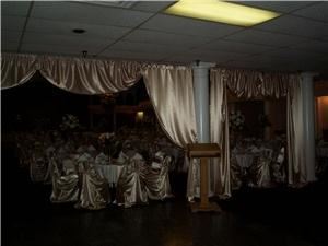 Cheris Special Affairs, Mentor — Chair Covers, Linens, Centerpieces, Etc. 
Decorating Service & Planner Service
All At A Reasonable Price!!