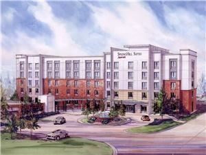SpringHill Suites Fairfax/ Fair Oaks