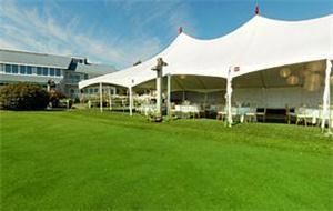 Penobscot Bay Gardens, Samoset Resort Hotel, Rockport