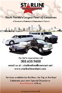 Planet Limo, Miami