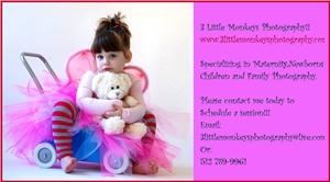 3 Little Monkeys Photography