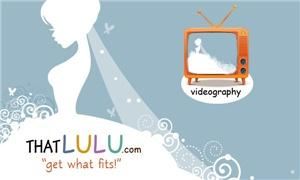 ThatLulu.com, Charlotte — We are a wedding video company in the Charlotte-Metro area, and are bringing a new style and product to this region. What makes us different? We offer custom parts and pieces of videography and allow our couples to pick and choose exactly what they want! Check out our website at www.thatlulu.com for more details.