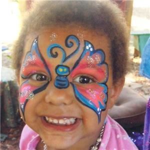 Happyfaces.biz  Face Painting Clowns Magic Dora Caricatures - St Paul, St Paul — At Happyfaces you will find Twin Citie’s finest face painters. We use top quality non hypoallergenic paints made for the skin with a touch of glitter. All our face paintings are works of art. We take pride in what we do. A happy face is a painted face. By happyfaces.