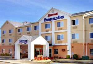 Fairfield Inn Tulsa Woodland Hills, Tulsa