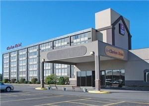 Clarion Hotel And Convention Center