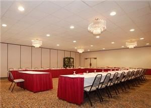 Firenze Room, Clarion Hotel And Convention Center, Cedar Rapids